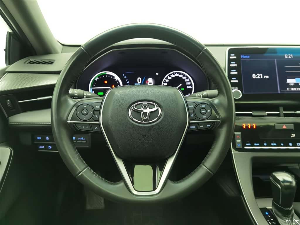 Toyota Avalon, 2021 11