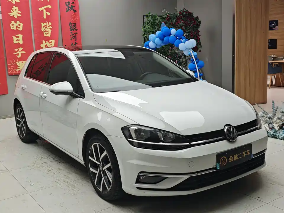 Volkswagen golf