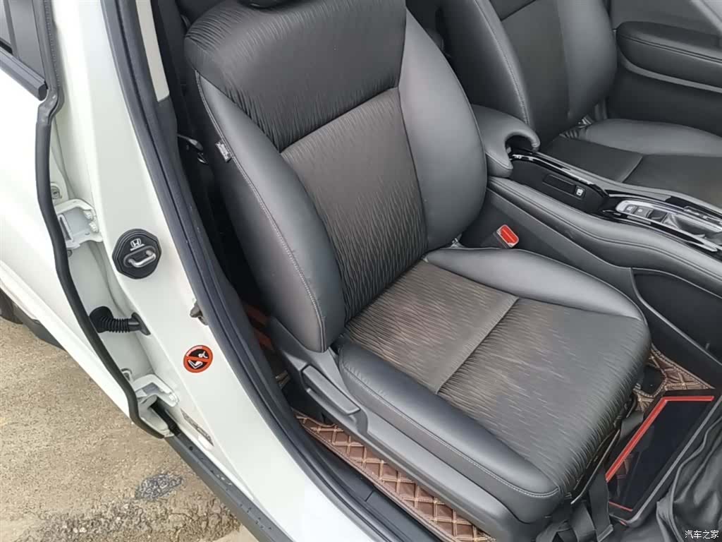Honda Vezel, 2019 25