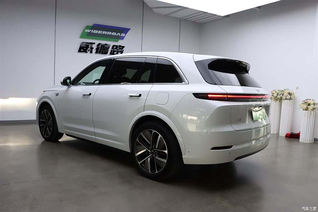 Li Auto L7, 2025 6