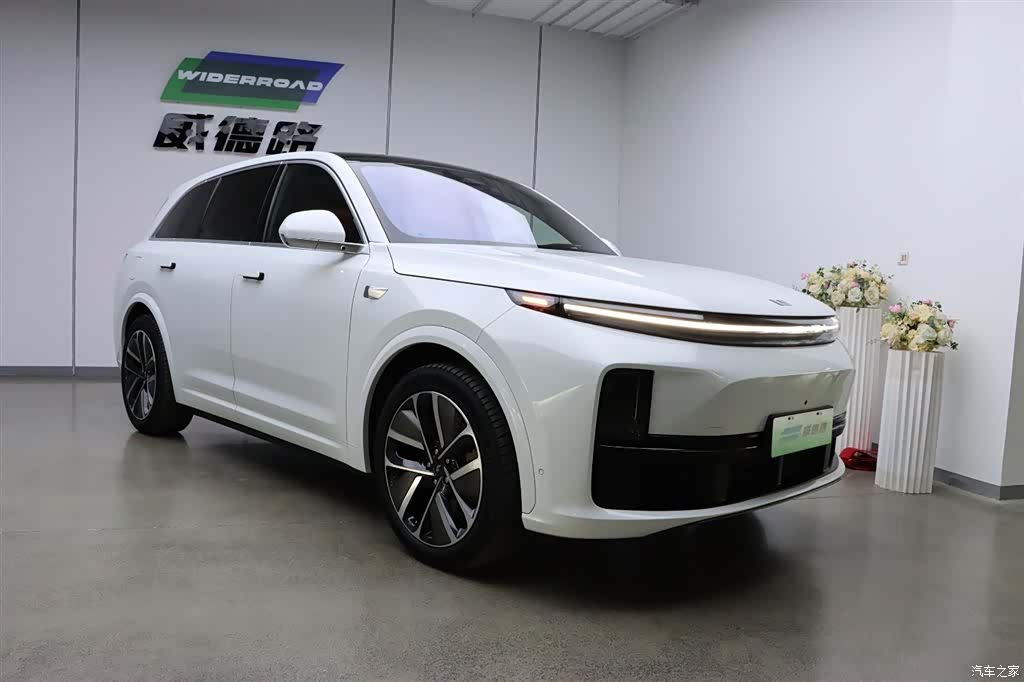 Li Auto L7, 2025 3