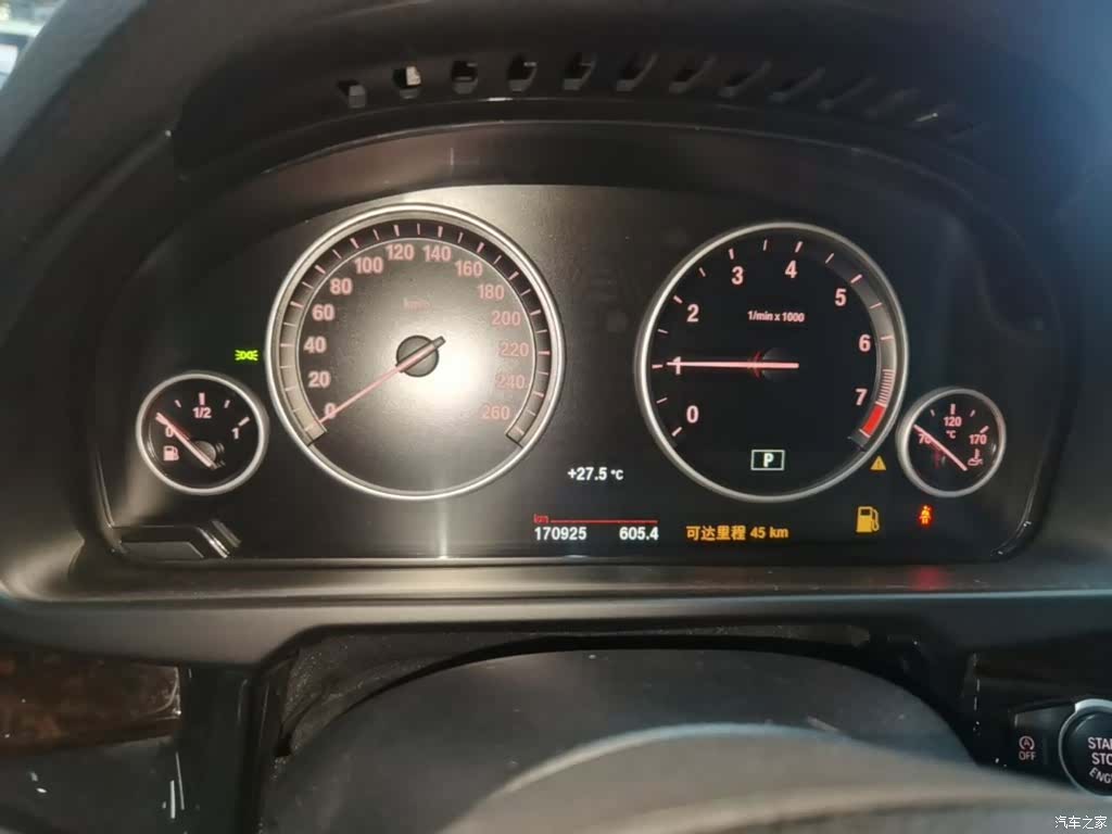 BMW X5, 2016 12
