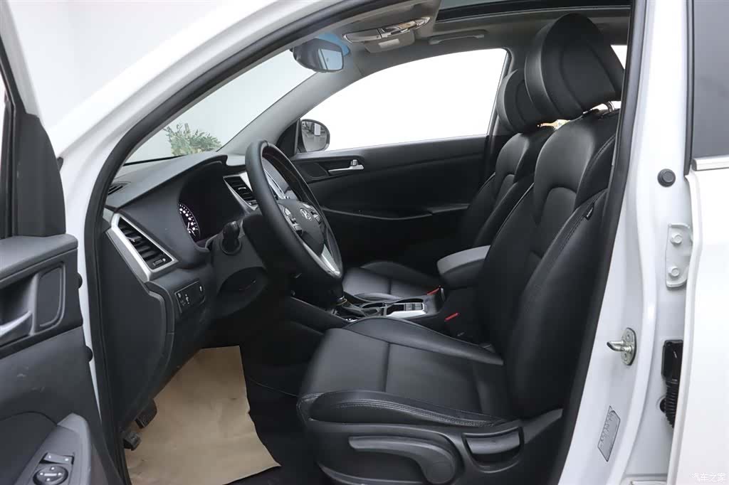 Hyundai Tucson, 2017 14