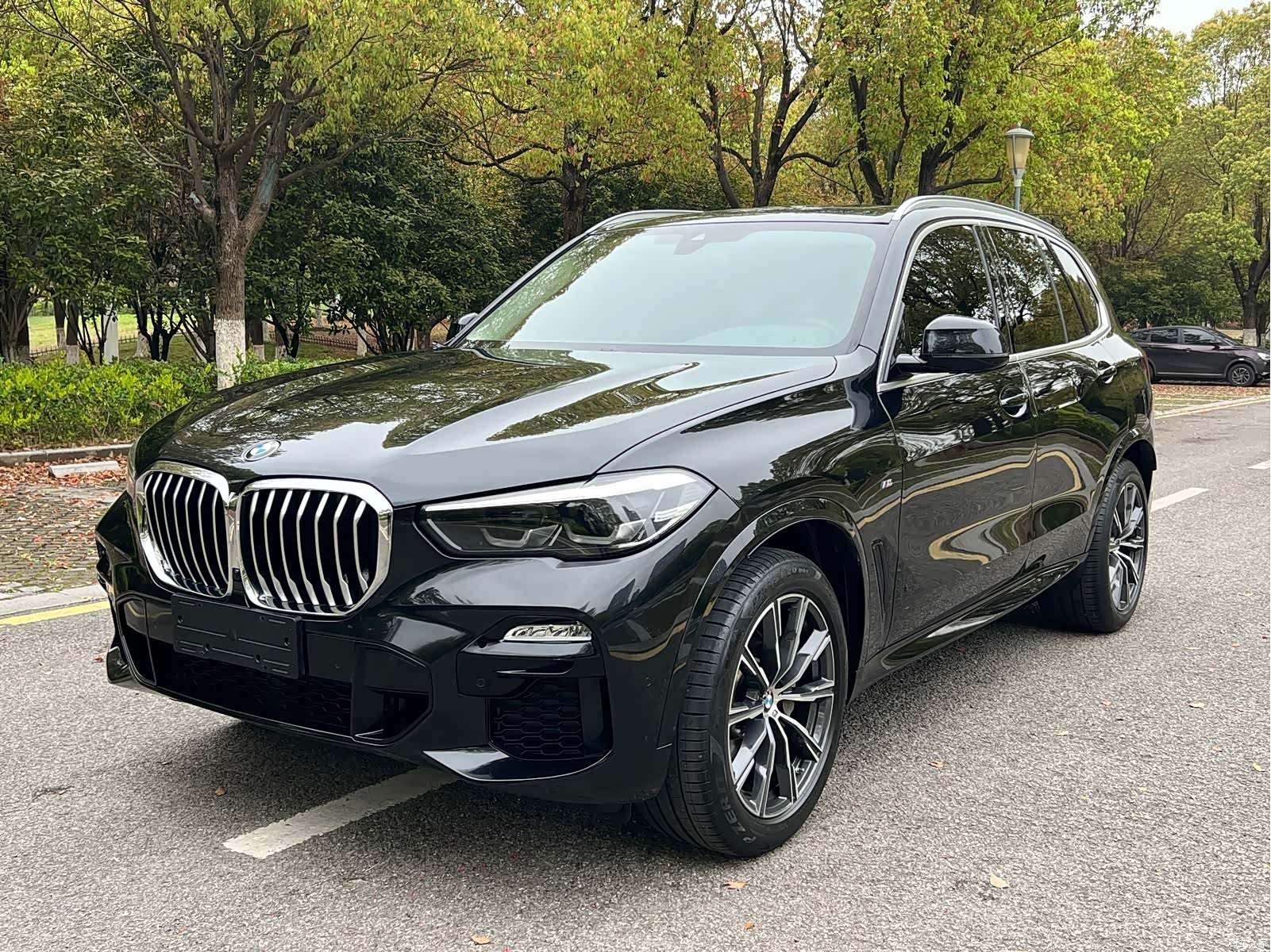 BMW X5, 2021 1