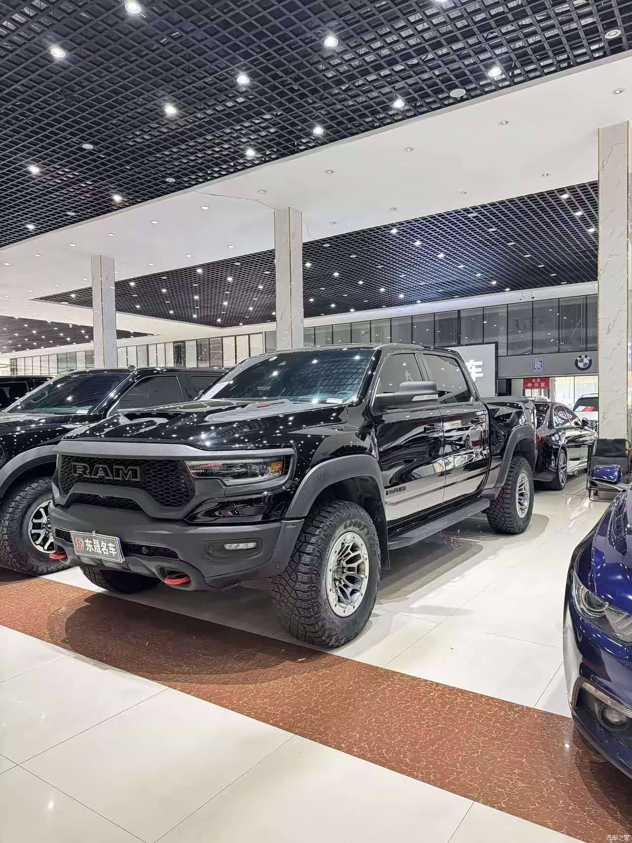 RAM Trucks, 2023 1