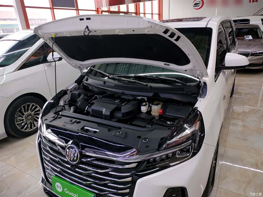 Buick GL8, 2023 16