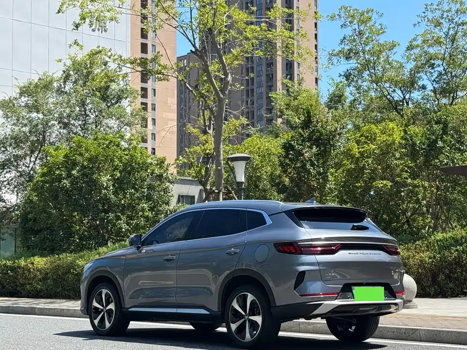 BYD Songjiang BYD Songjiang