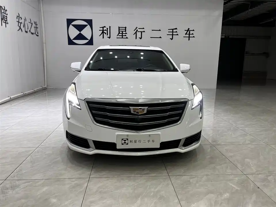 Cadillac XTS