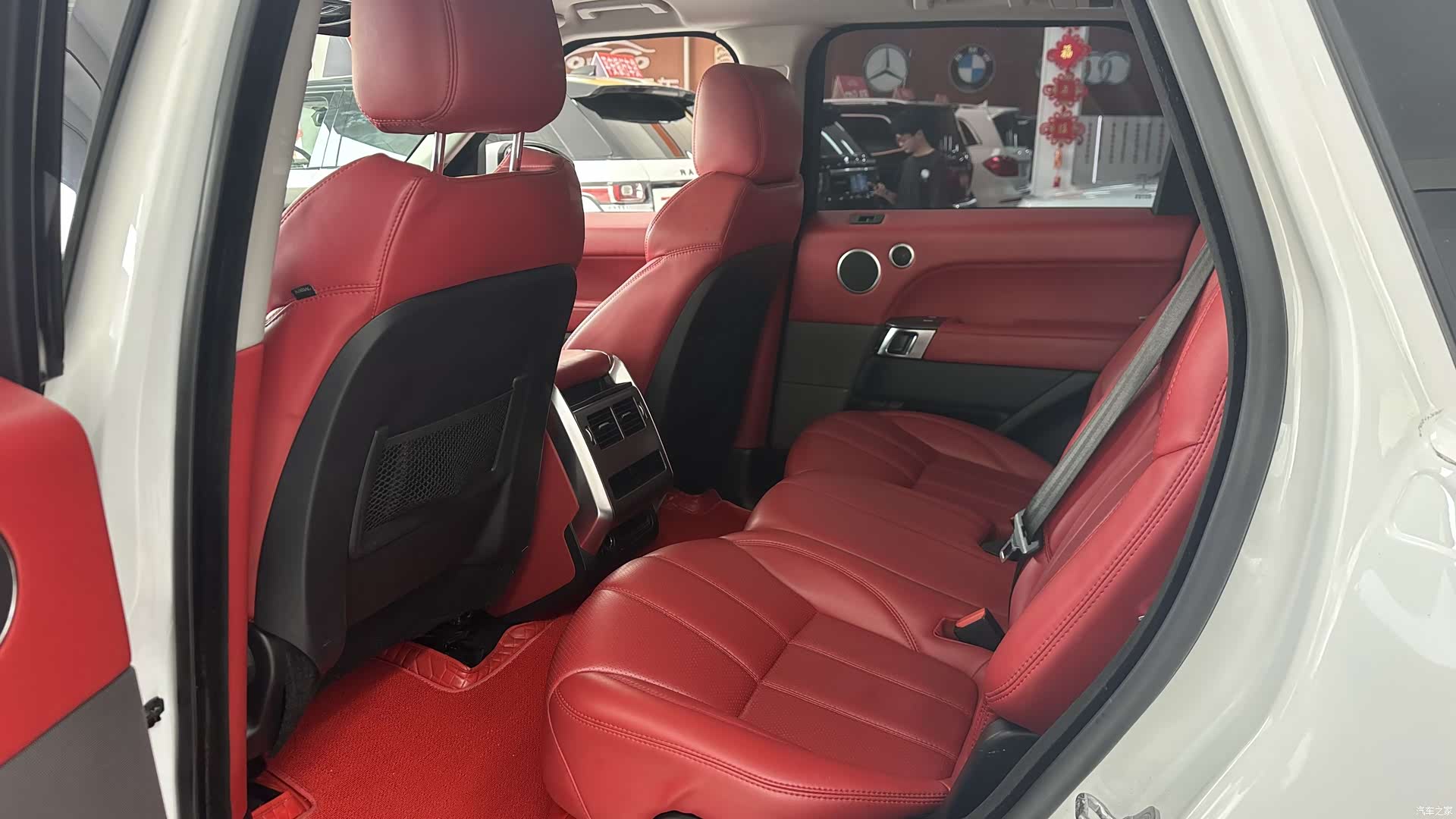 Land Rover Range Rover, 2017 13