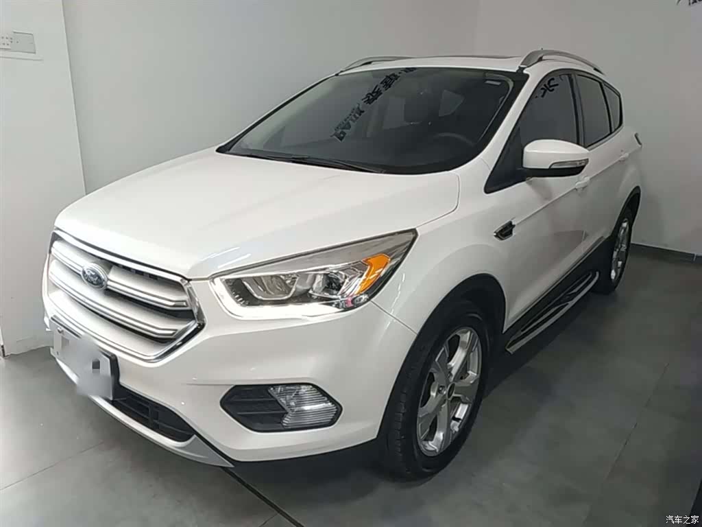 Ford Kuga, 2018 2