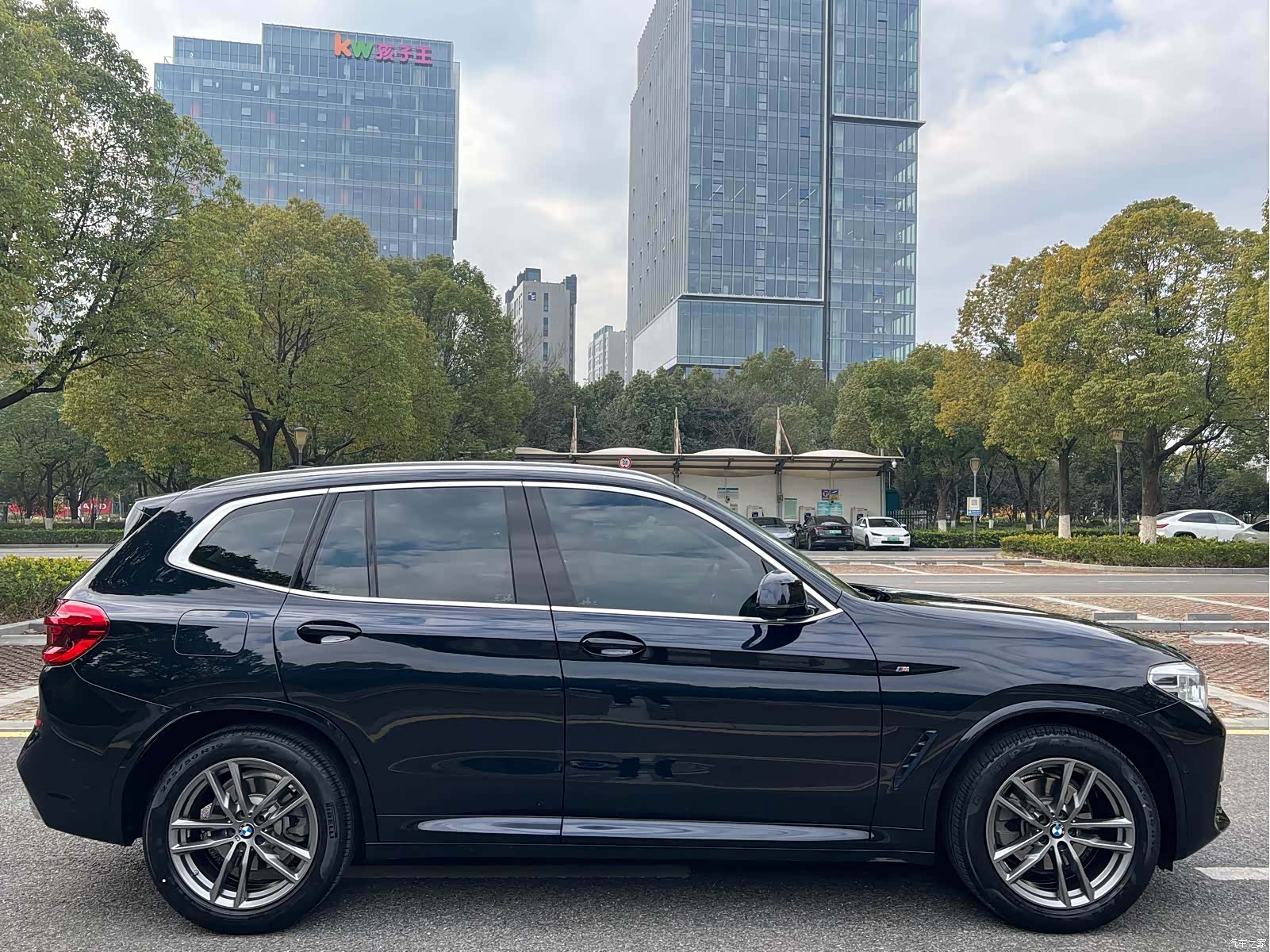 BMW X3, 2022 16