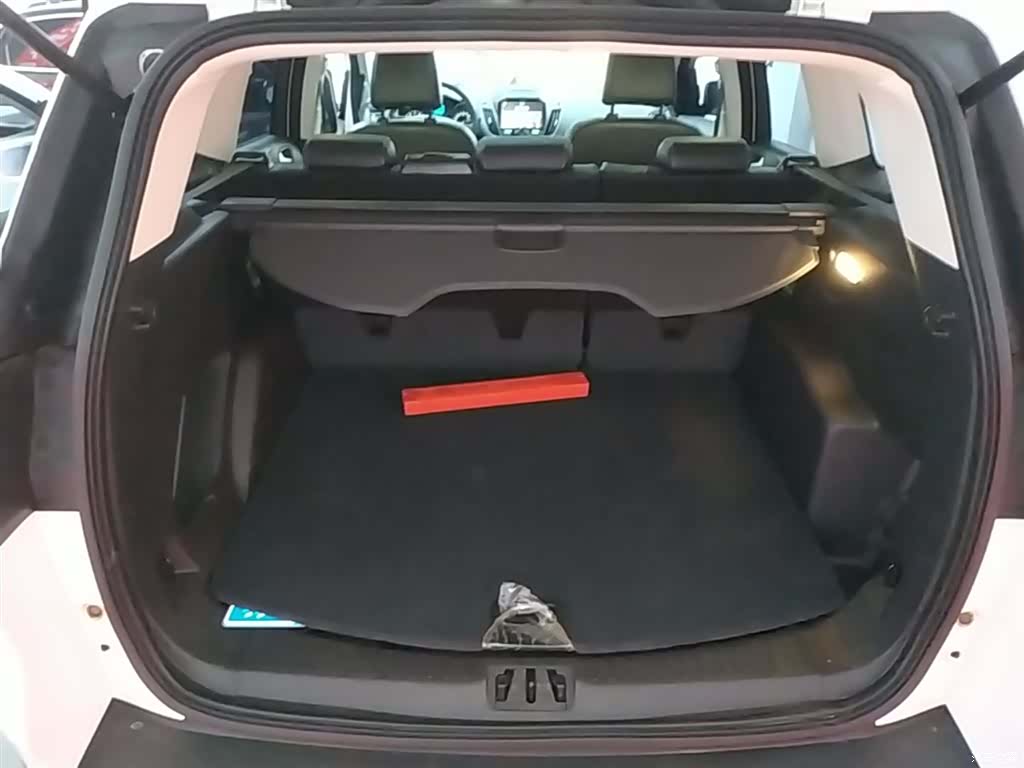 Ford Kuga, 2018 19