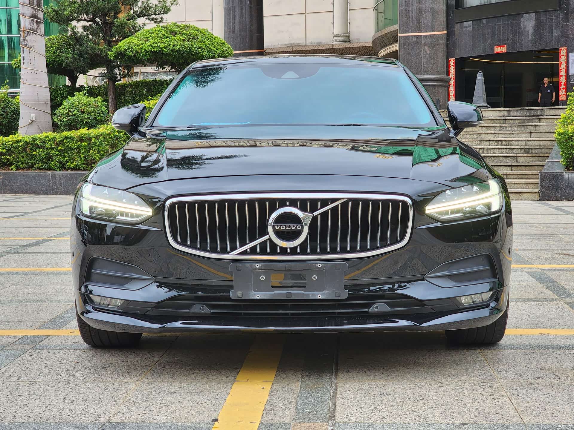 Volvo S90, 2018 2