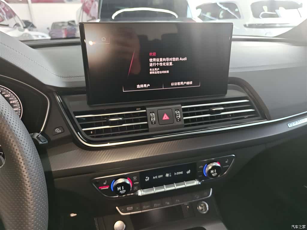 Audi Q5L, 2024 9