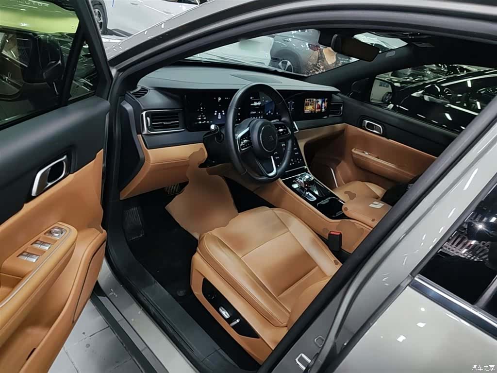Li Auto ONE, 2023 16