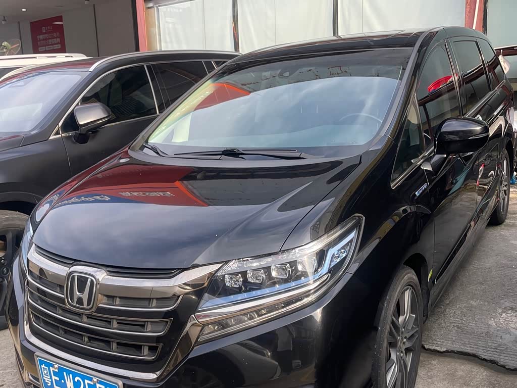 Honda Elysion