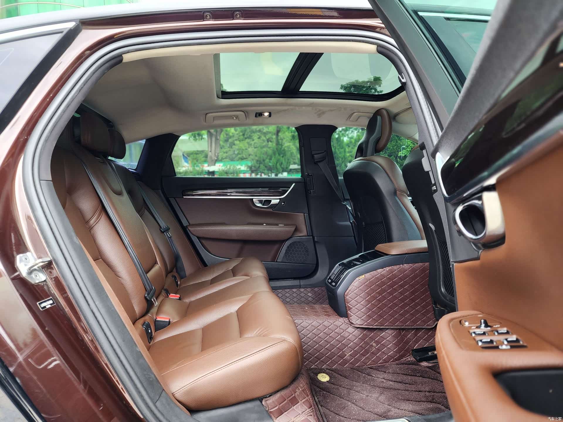 Volvo S90, 2018 17