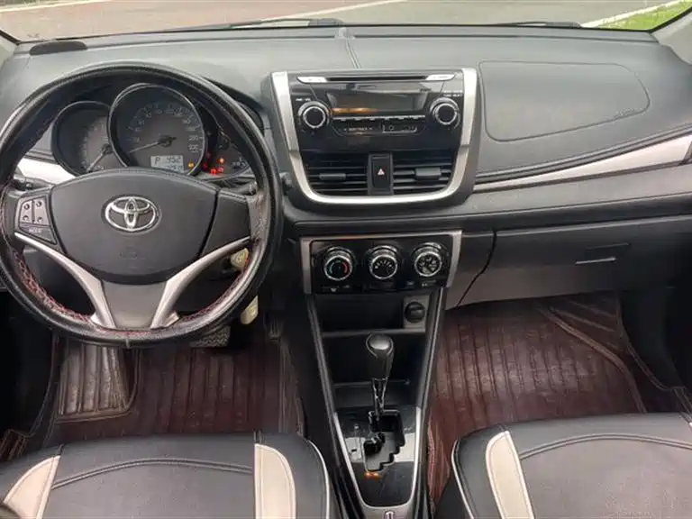 Toyota Vios FS