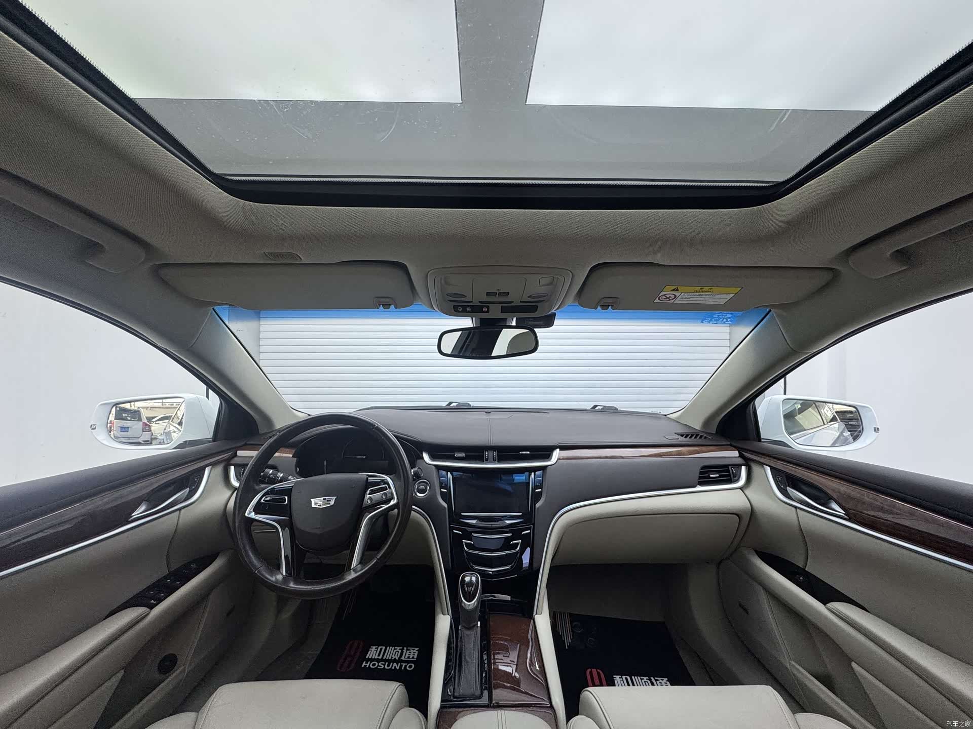 Cadillac XTS, 2017 все фото