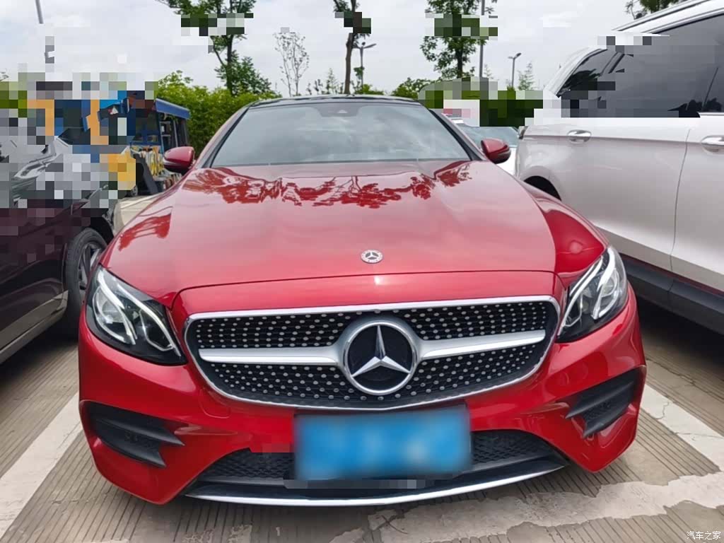 Mercedes-Benz E-Class, 2017 3