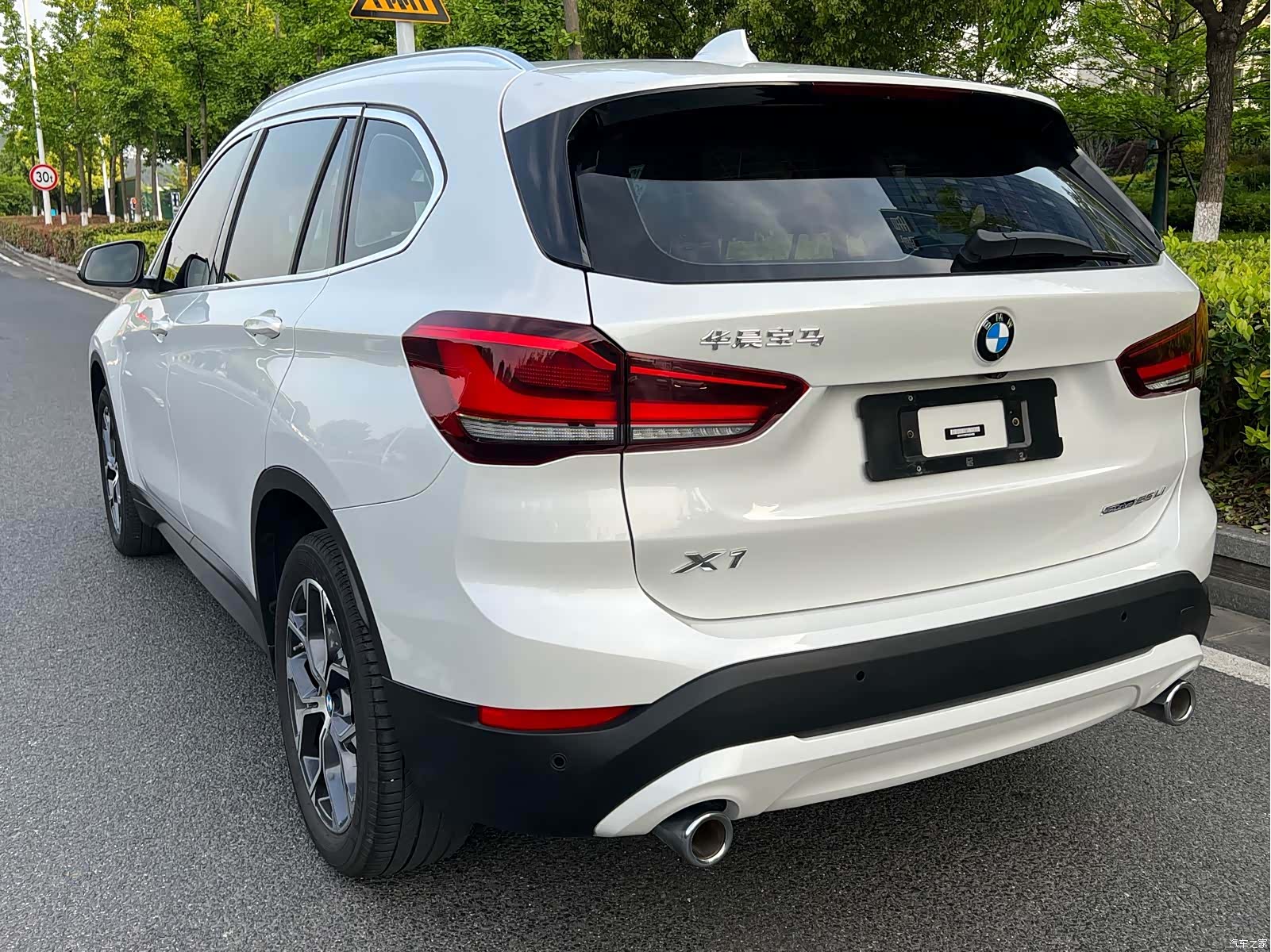 BMW X1, 2022 14