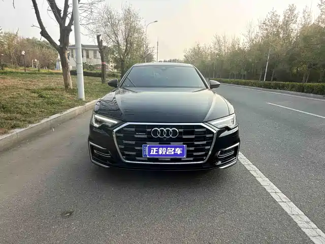 Audi A6L 2023 — купить из Китая под заказ