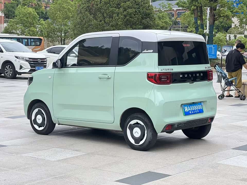 Wuling Hongguang MINIEV
