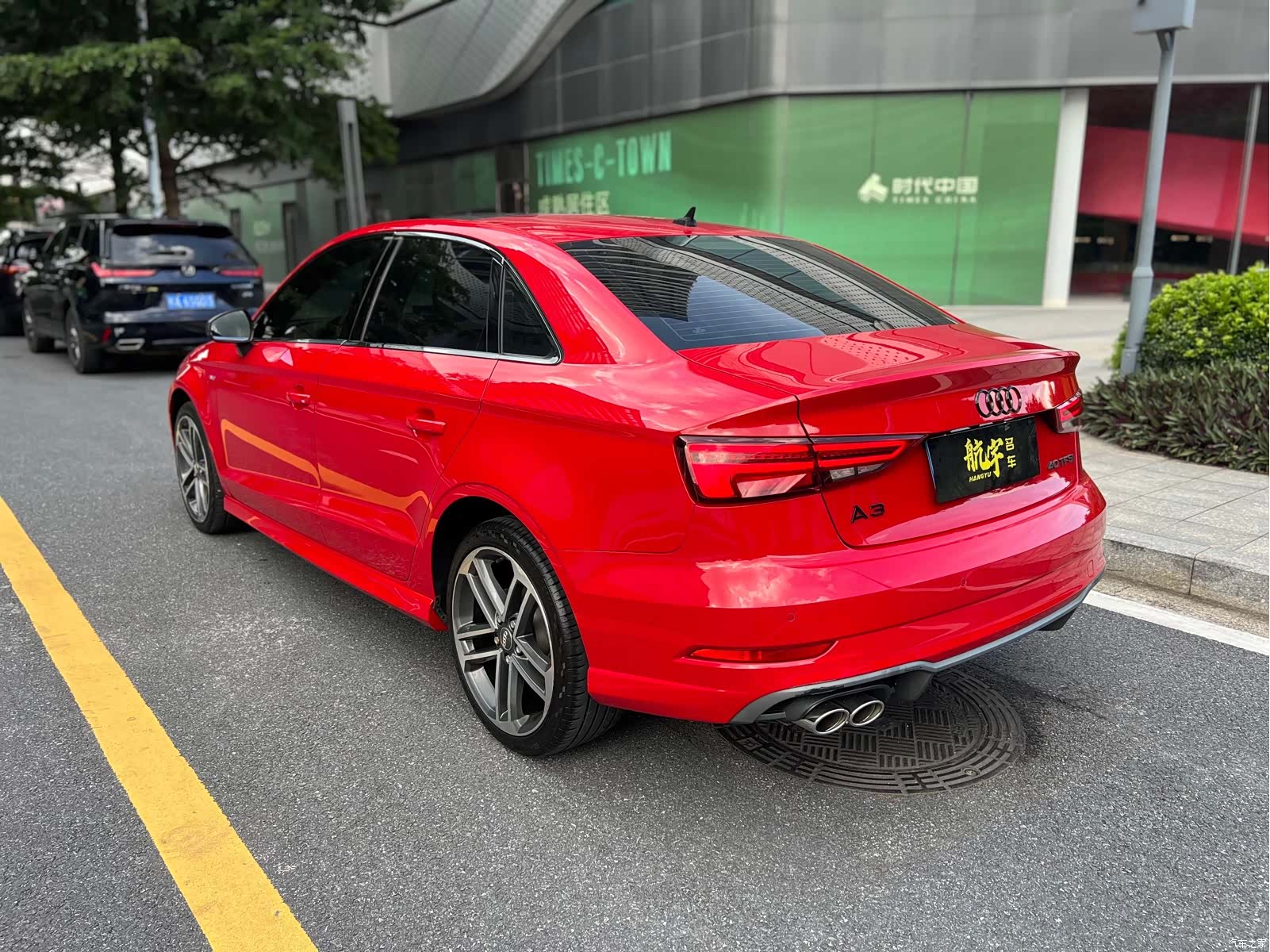 Audi A3, 2019 15