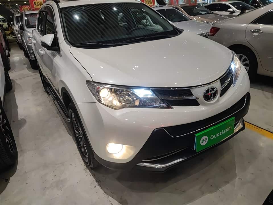 Toyota RAV4 Rongfang