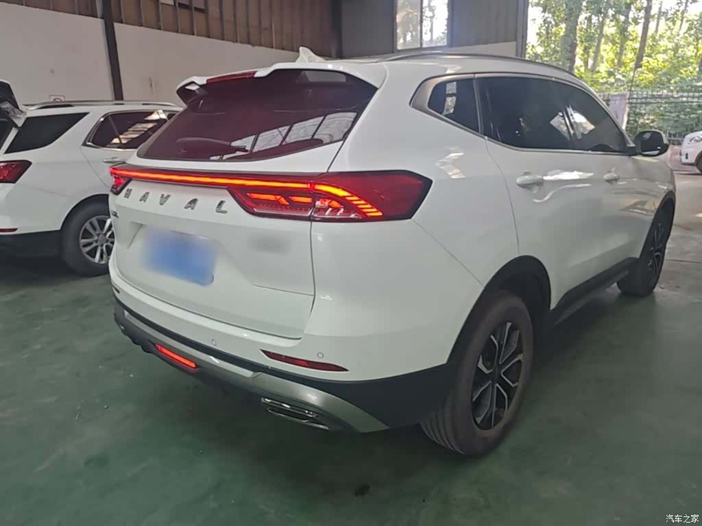 Haval H6, 2022 7