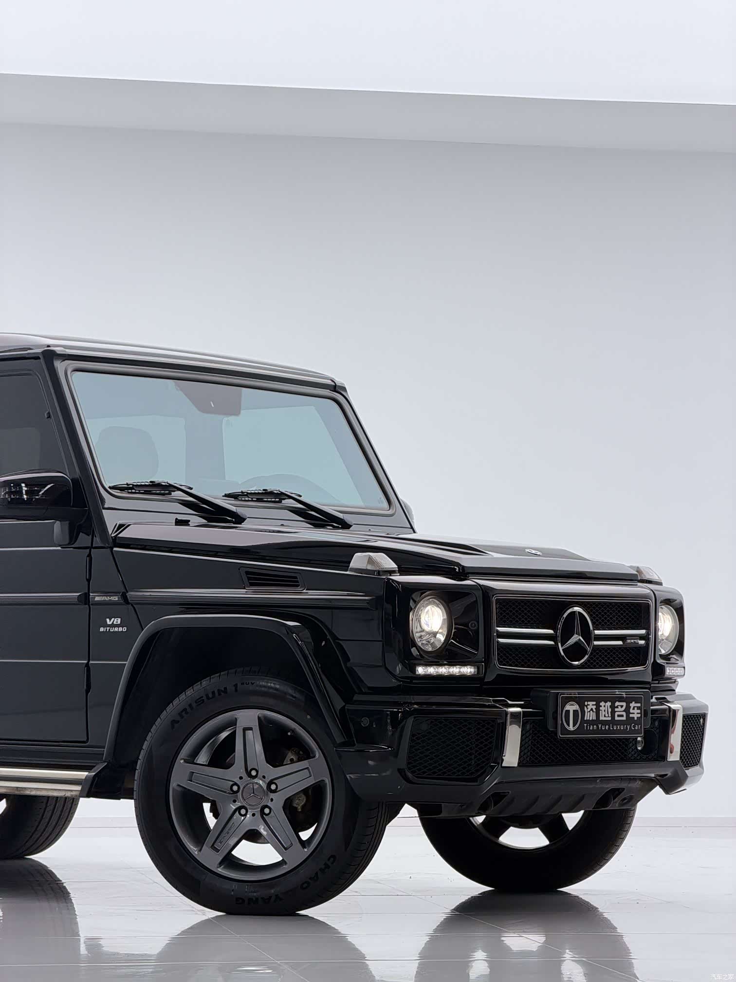 Mercedes-Benz G-Class, 2018 13