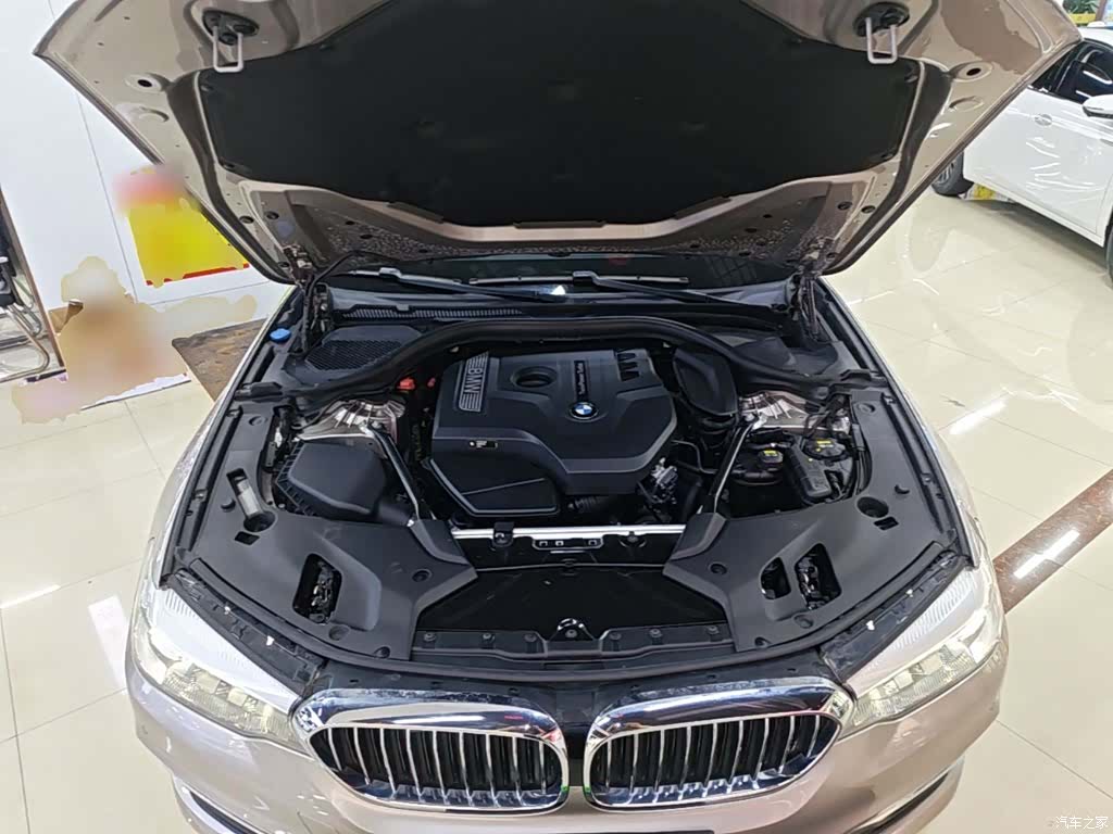 BMW 5 Series, 2017 20