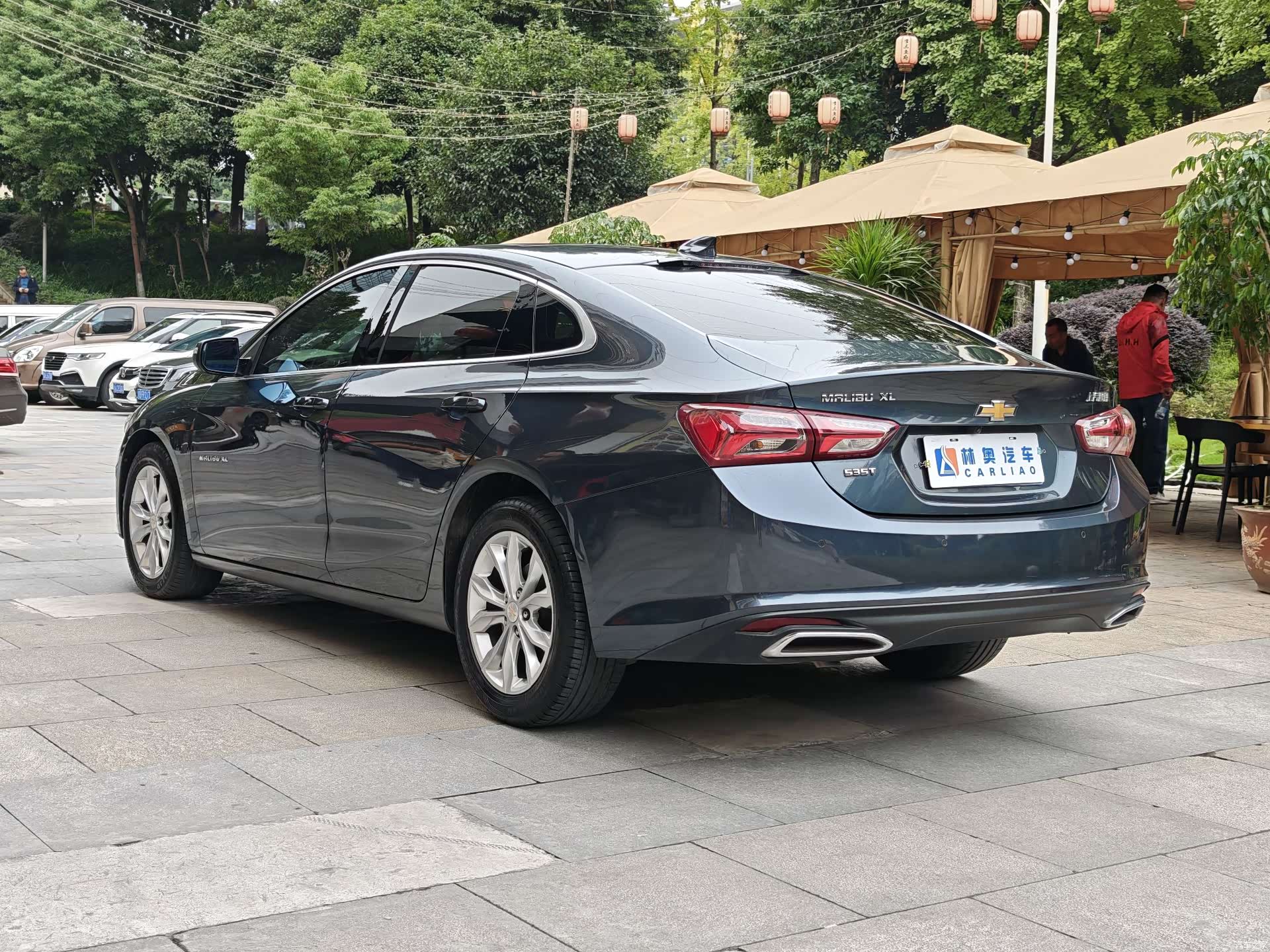 Chevrolet XL, 2023 все фото