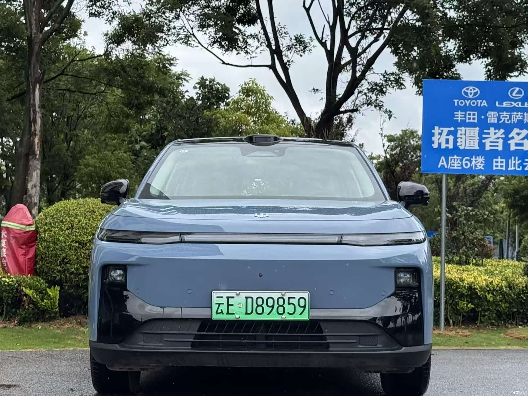 Leapmotor B10, 2025 2