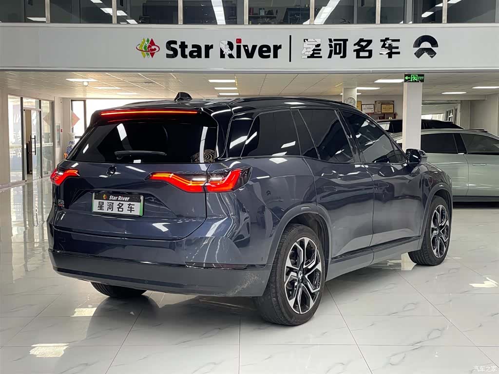 NIO ES8, 2020 все фото