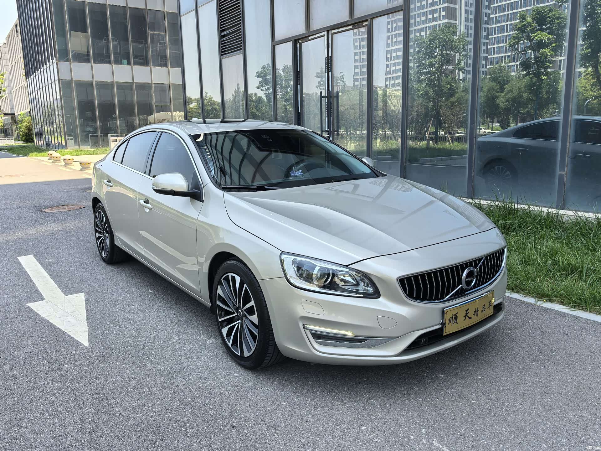 Volvo S60, 2018 3