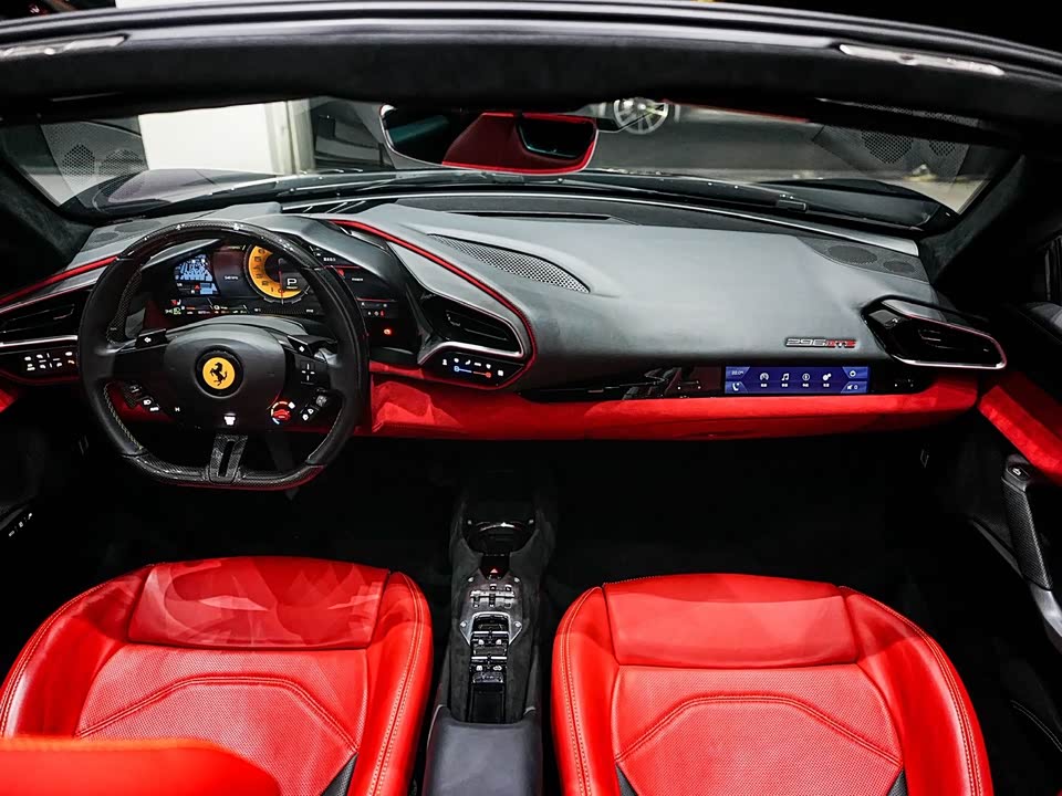 Ferrari 296