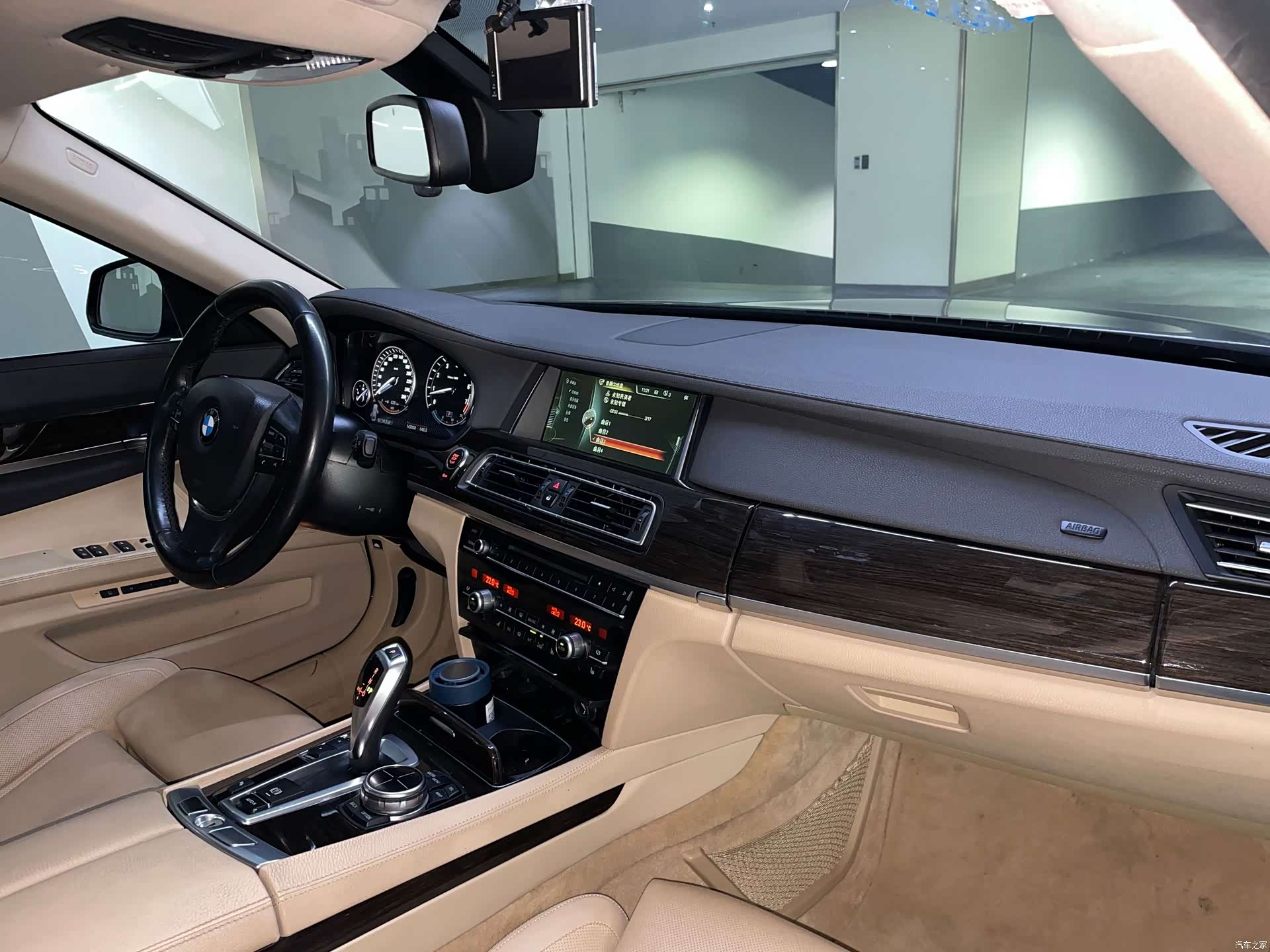 BMW 7 Series, 2013 14