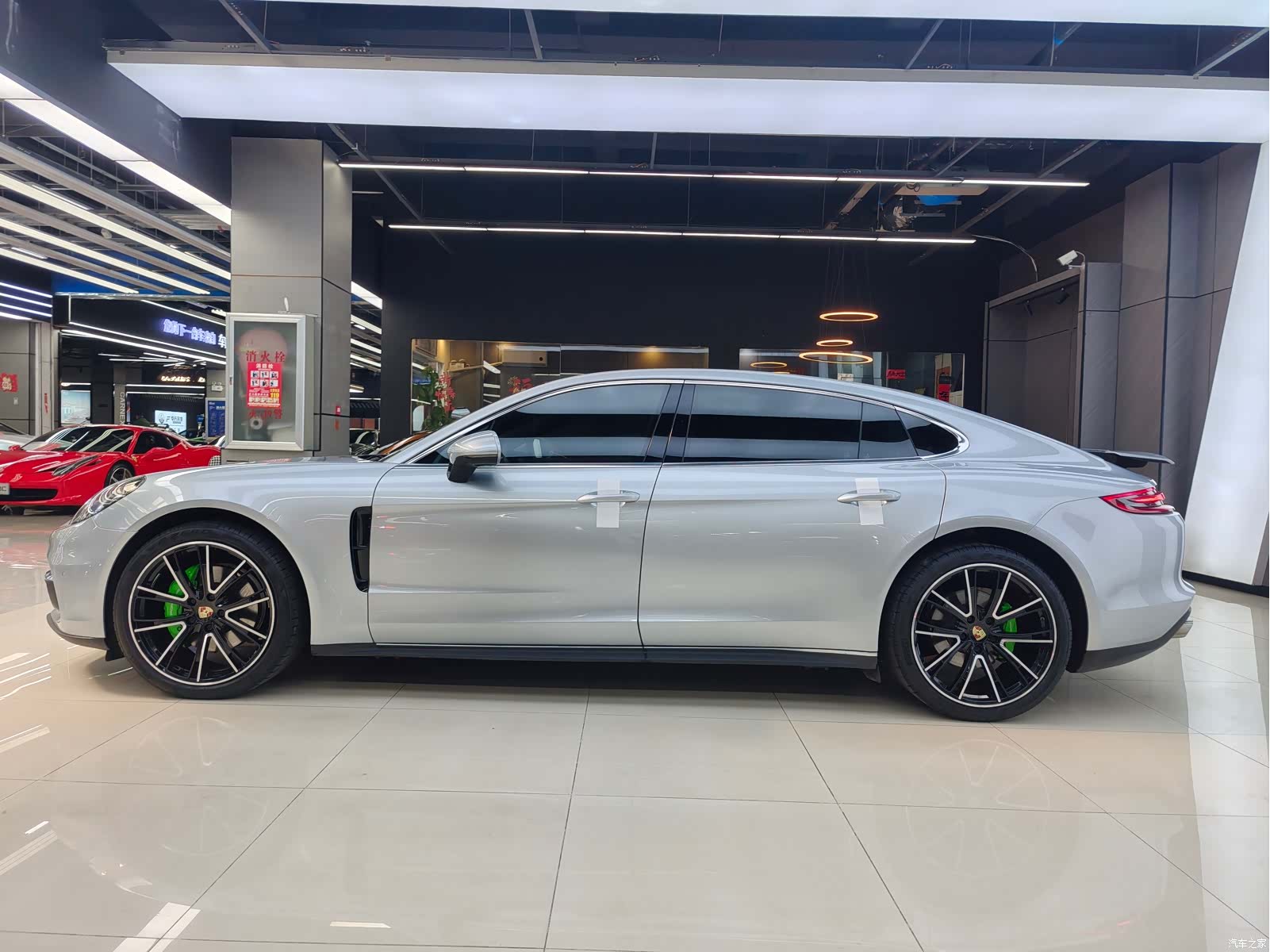 Porsche Panamera, 2017 7