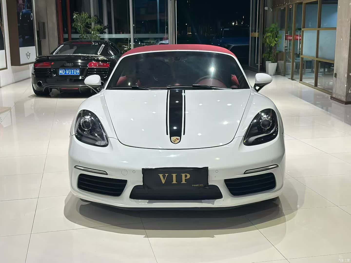 Porsche Boxster, 2025 2