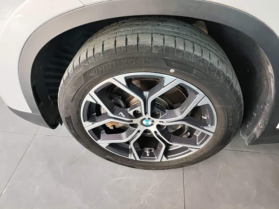 BMW X1 2023, фото 22