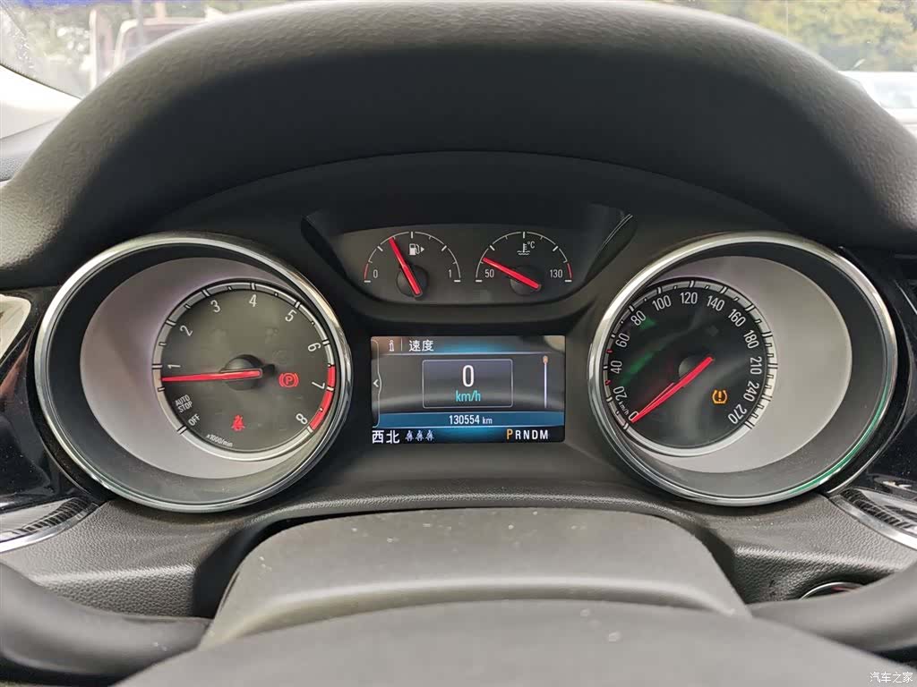 Buick Regal, 2019 8