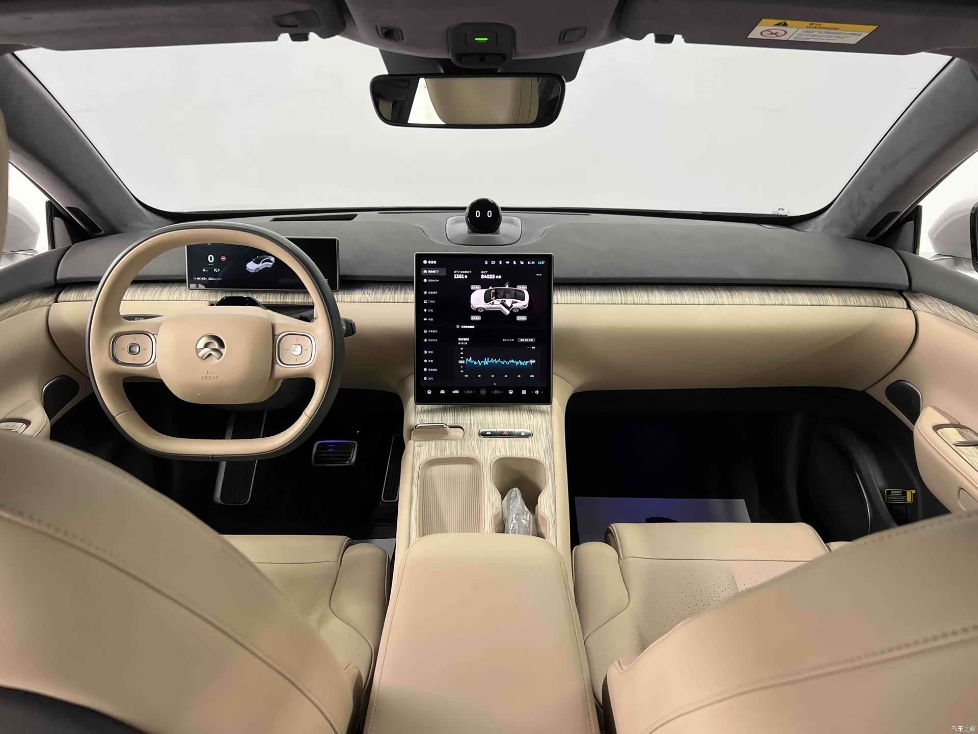 NIO ET7, 2022 8