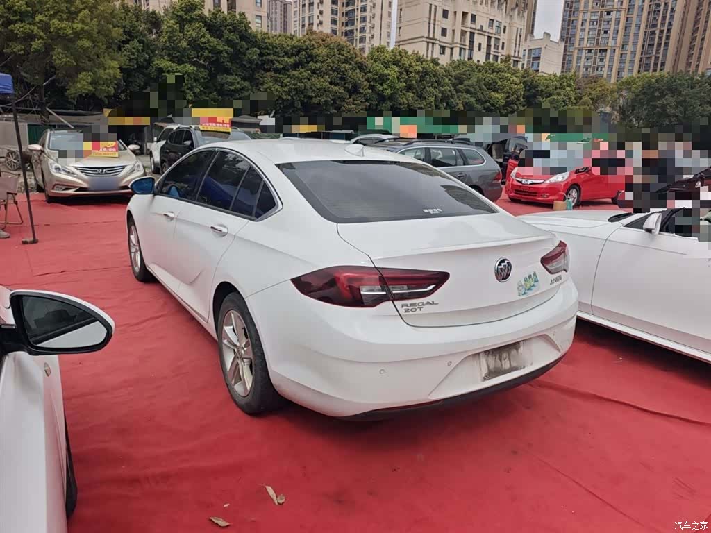 Buick Regal, 2019 22