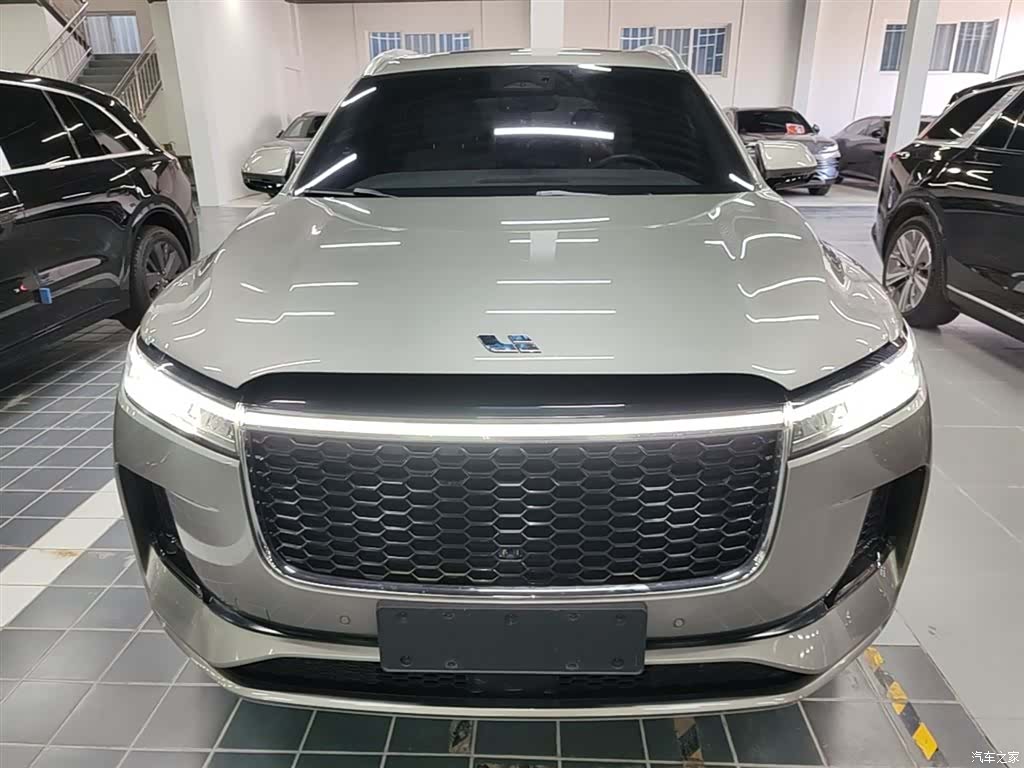 Li Auto ONE, 2023 3