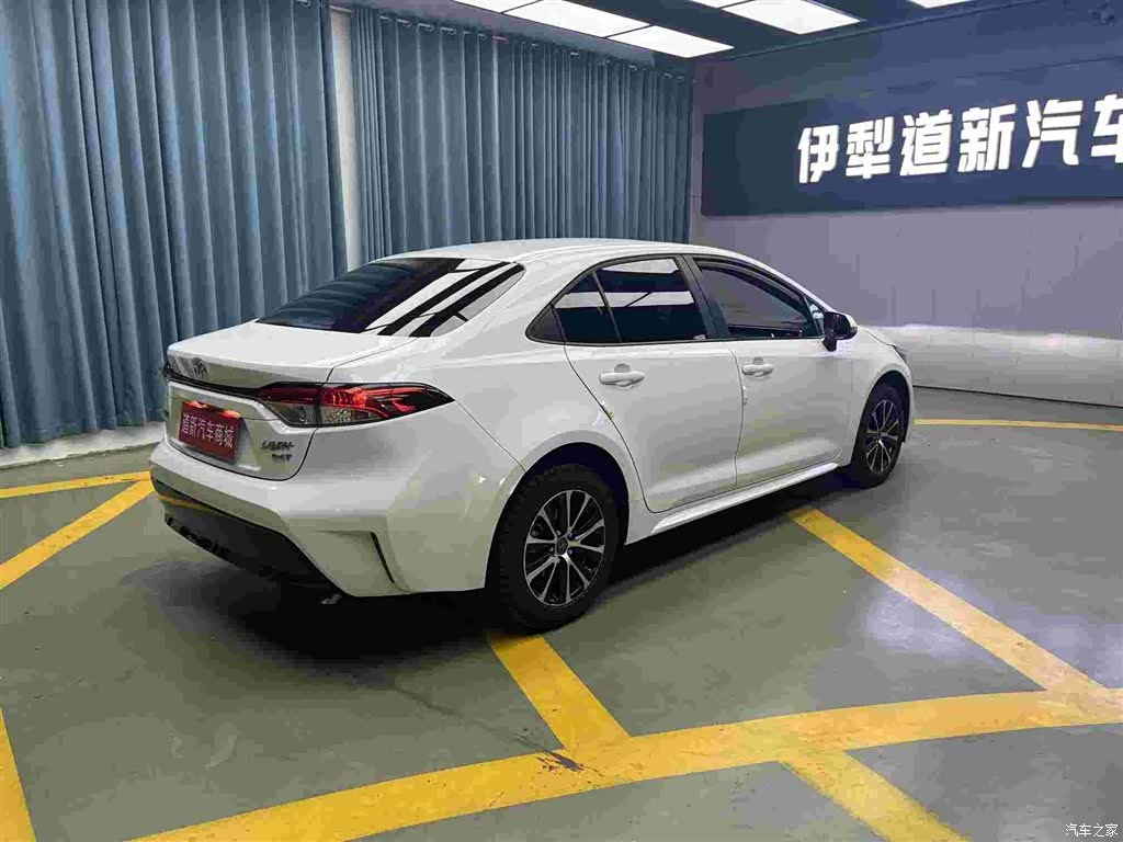 Toyota Levin, 2024 7