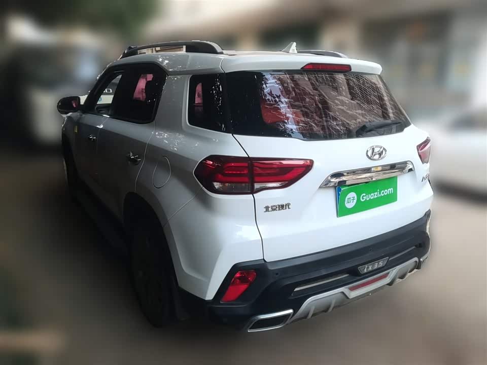Hyundai Beijing ix35