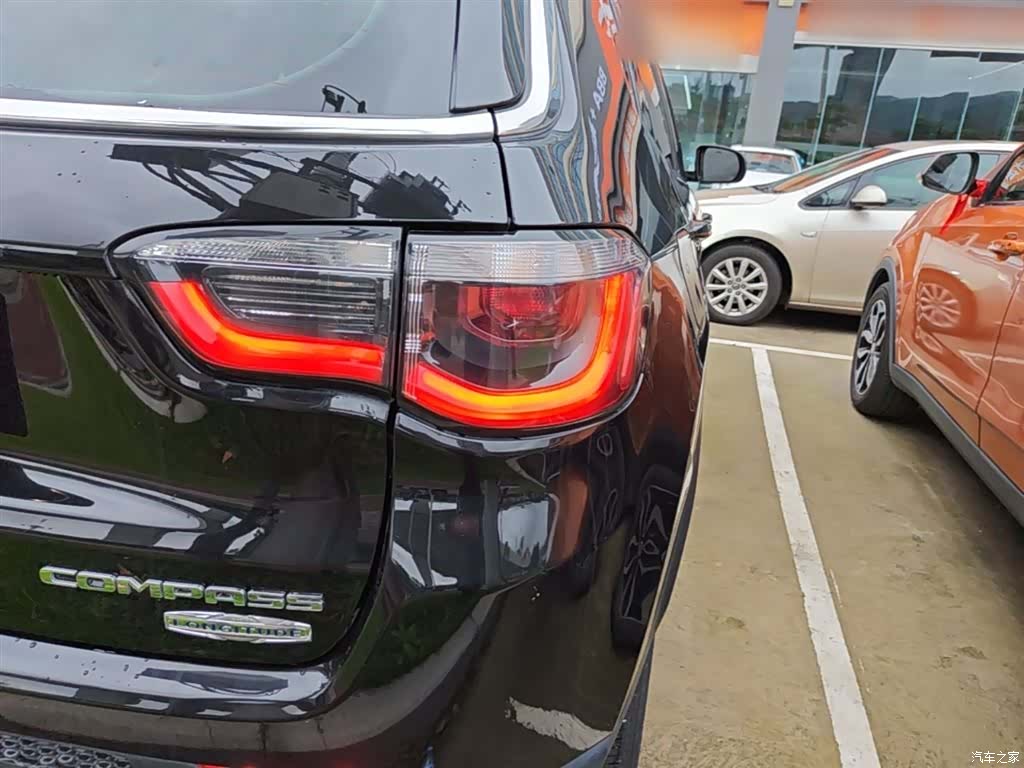 Jeep Compass, 2019 8