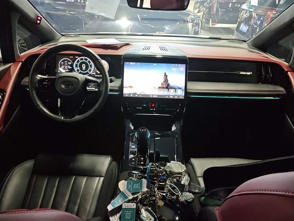 Trumpchi Trumpchi M8