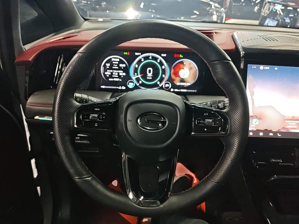 Trumpchi Trumpchi M8